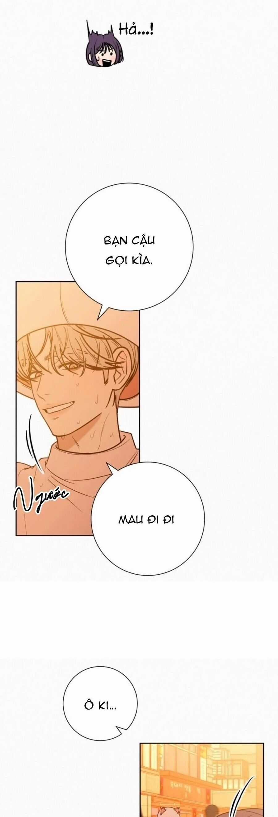 Chiến Lược: Tình Yêu Trong Sáng Chapter 72 trang 36