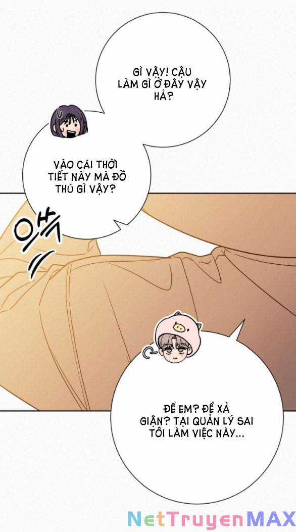 Chiến Lược: Tình Yêu Trong Sáng Chapter 72 trang 53