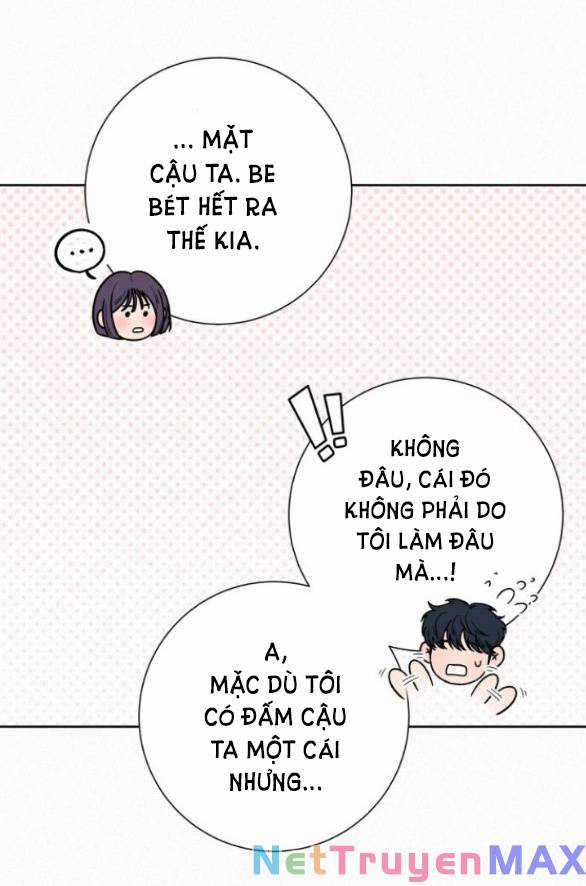 Chiến Lược: Tình Yêu Trong Sáng Chapter 72 trang 6