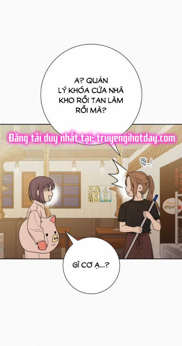 Chiến Lược: Tình Yêu Trong Sáng Chapter 73.1 trang 17