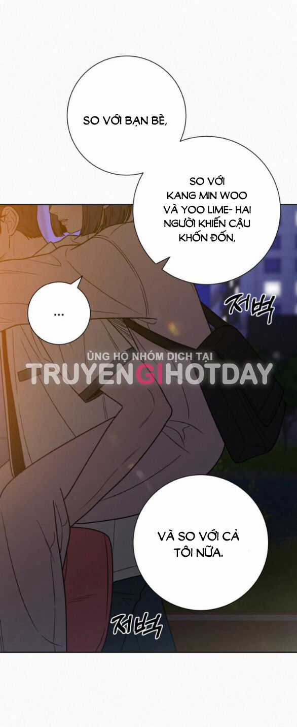 Chiến Lược: Tình Yêu Trong Sáng Chapter 73.1 trang 40