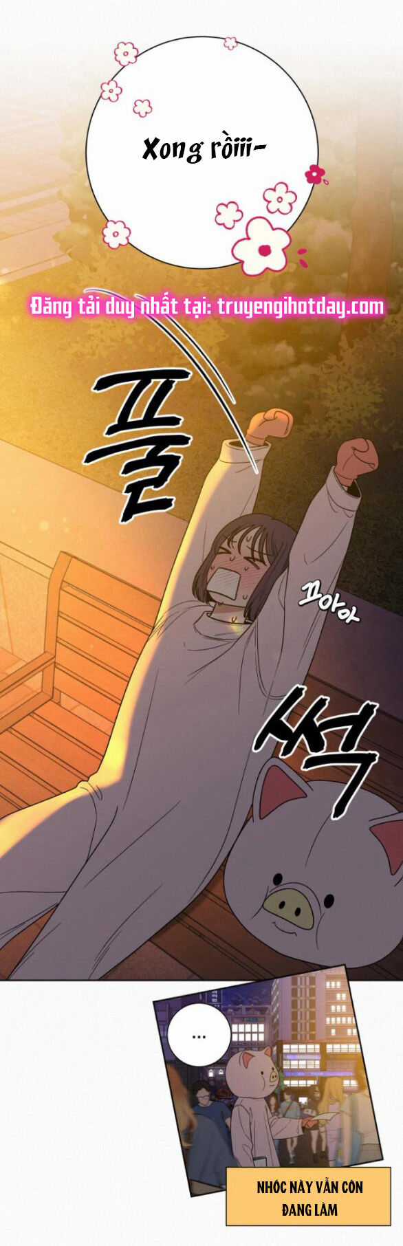 Chiến Lược: Tình Yêu Trong Sáng Chapter 73.1 trang 7