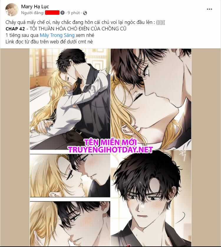 Chiến Lược: Tình Yêu Trong Sáng Chapter 74.1 trang 2