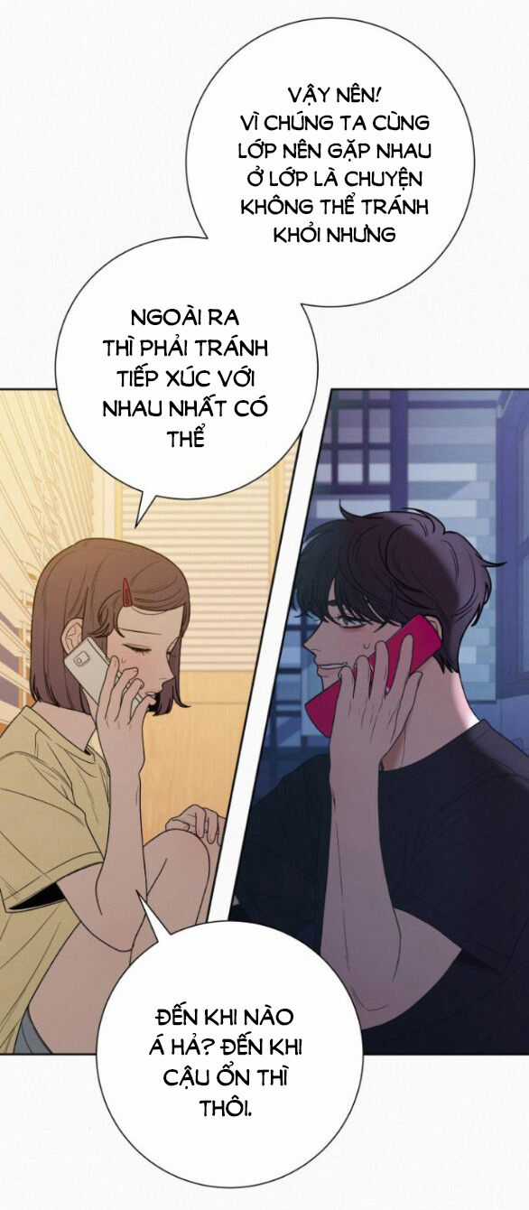 Chiến Lược: Tình Yêu Trong Sáng Chapter 74.1 trang 34