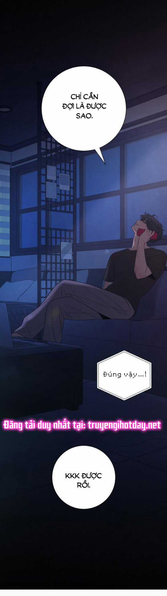 Chiến Lược: Tình Yêu Trong Sáng Chapter 74.1 trang 36