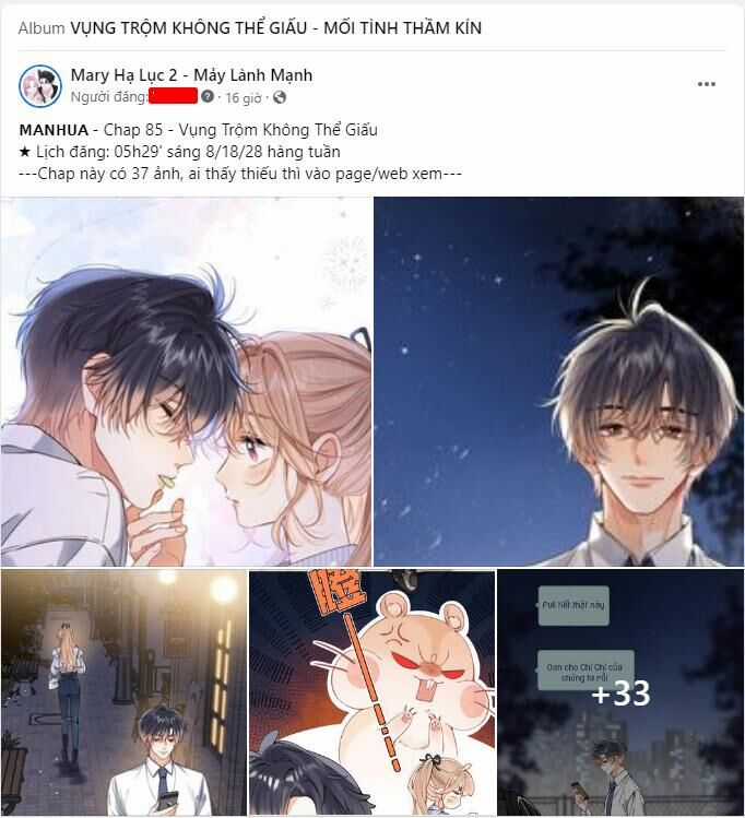 Chiến Lược: Tình Yêu Trong Sáng Chapter 74.1 trang 47