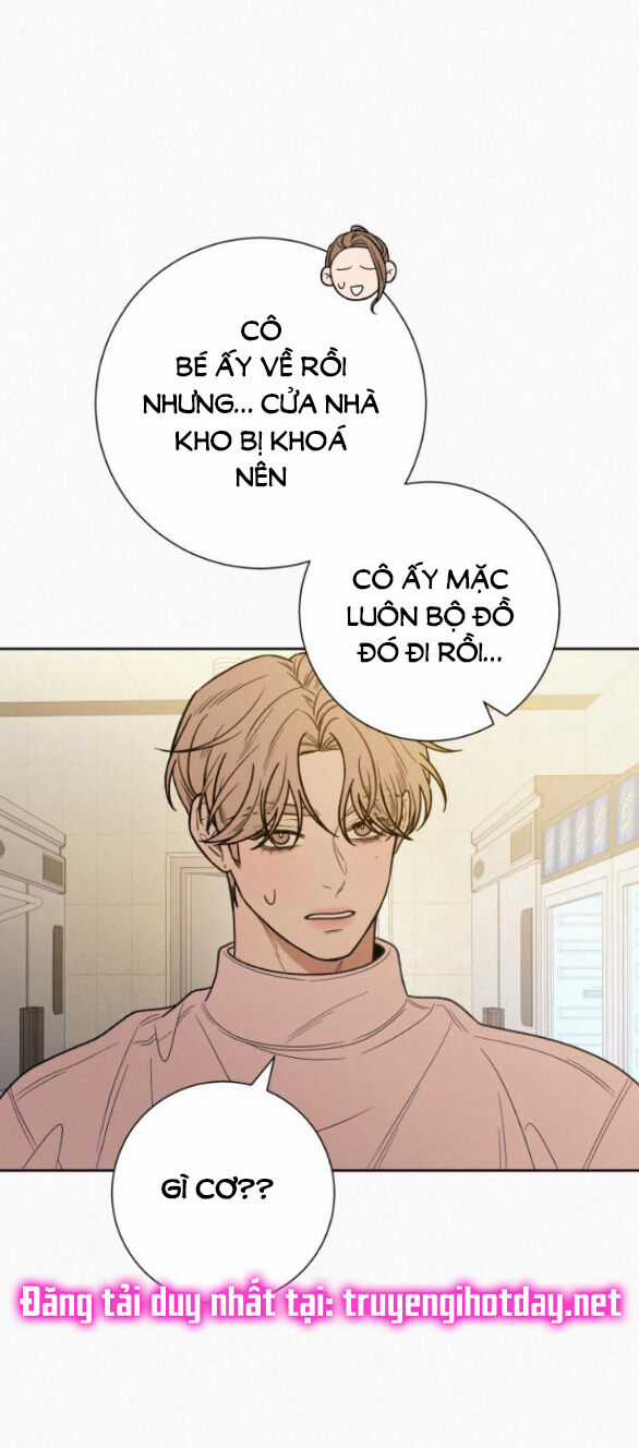 Chiến Lược: Tình Yêu Trong Sáng Chapter 74.1 trang 5