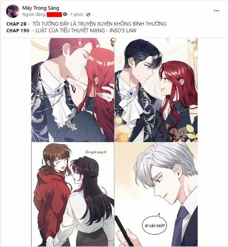 Chiến Lược: Tình Yêu Trong Sáng Chapter 74.2 trang 3