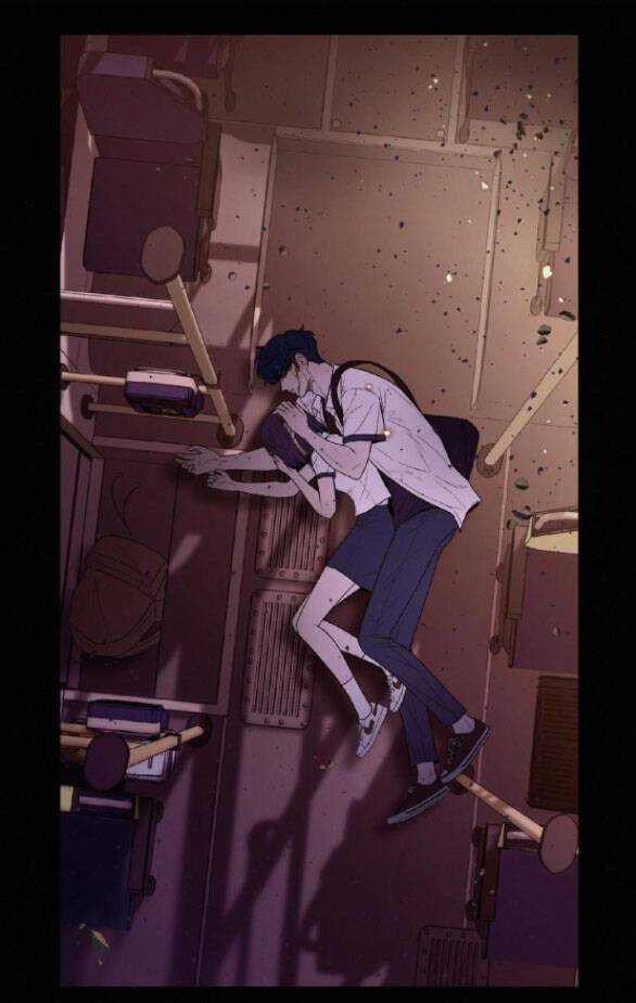 Chiến Lược: Tình Yêu Trong Sáng Chapter 74 trang 47