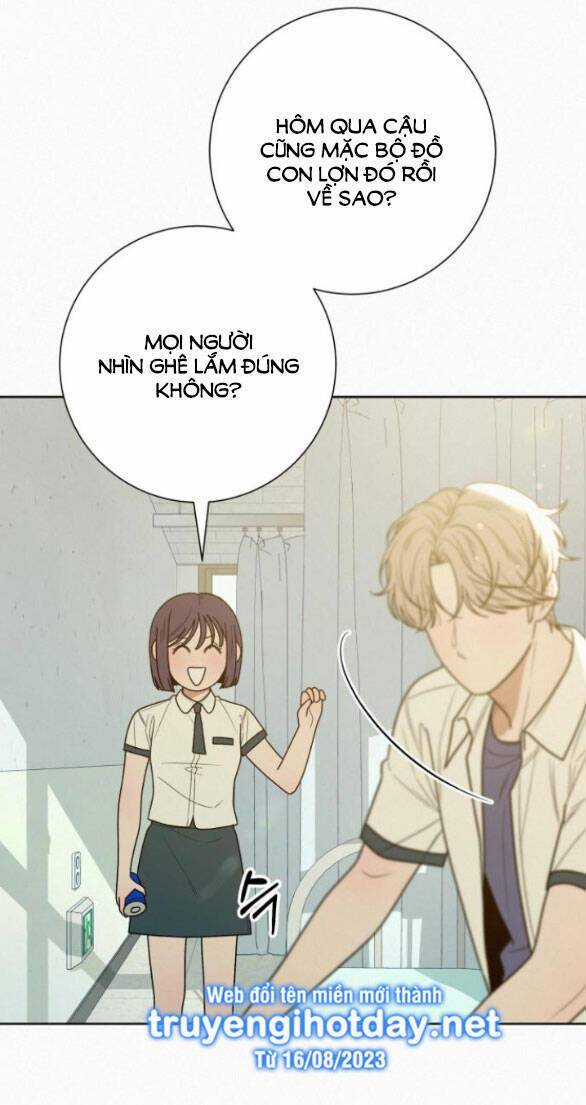 Chiến Lược: Tình Yêu Trong Sáng Chapter 74 trang 75