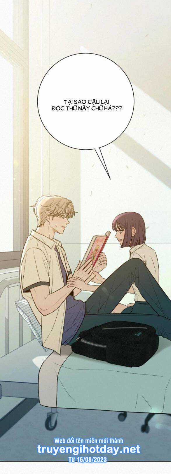 Chiến Lược: Tình Yêu Trong Sáng Chapter 74 trang 89