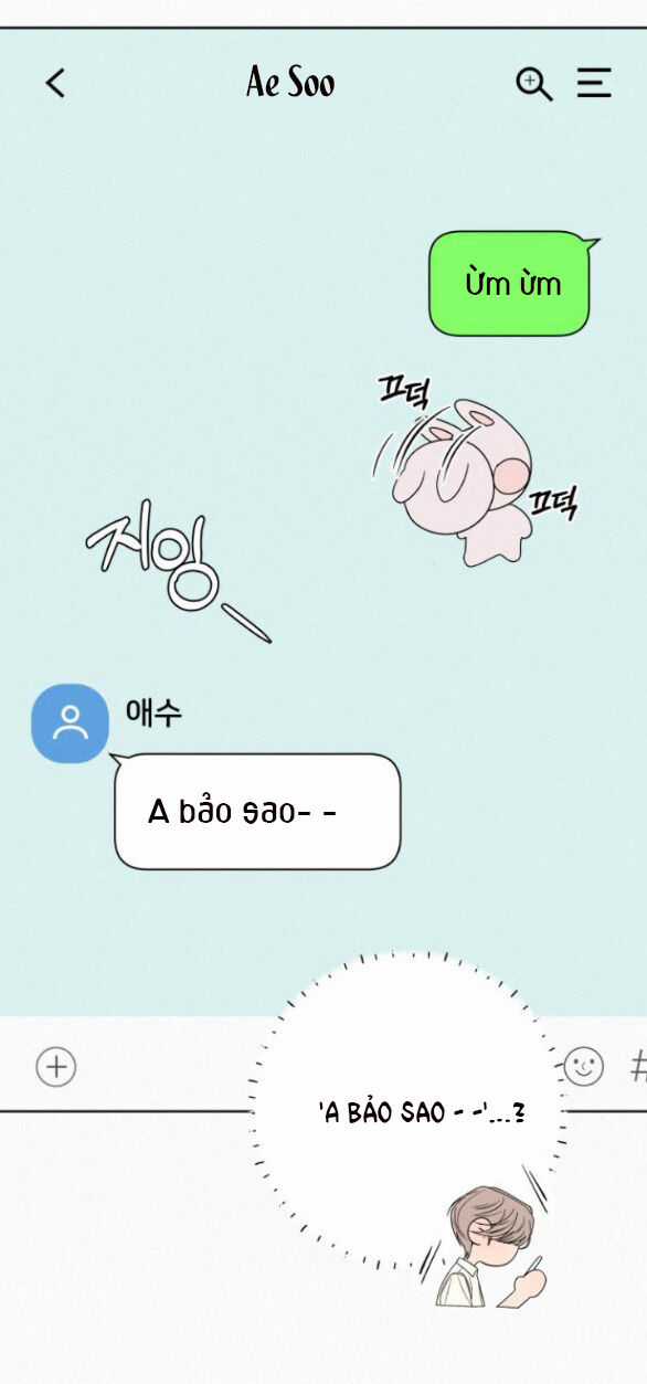 Chiến Lược: Tình Yêu Trong Sáng Chapter 75.1 trang 37