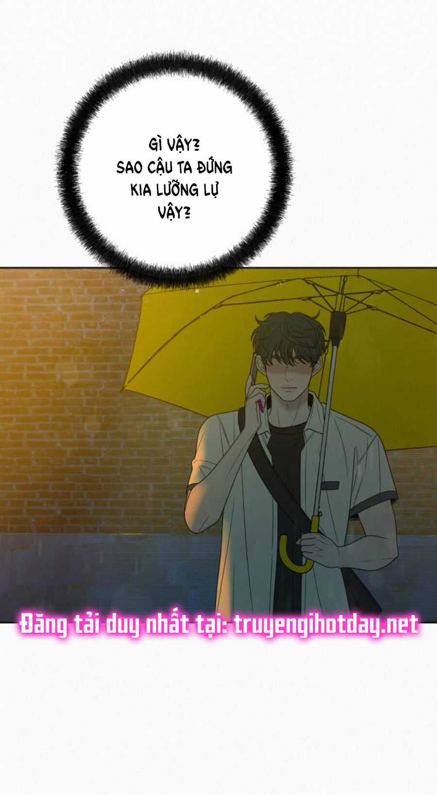 Chiến Lược: Tình Yêu Trong Sáng Chapter 76.1 trang 16