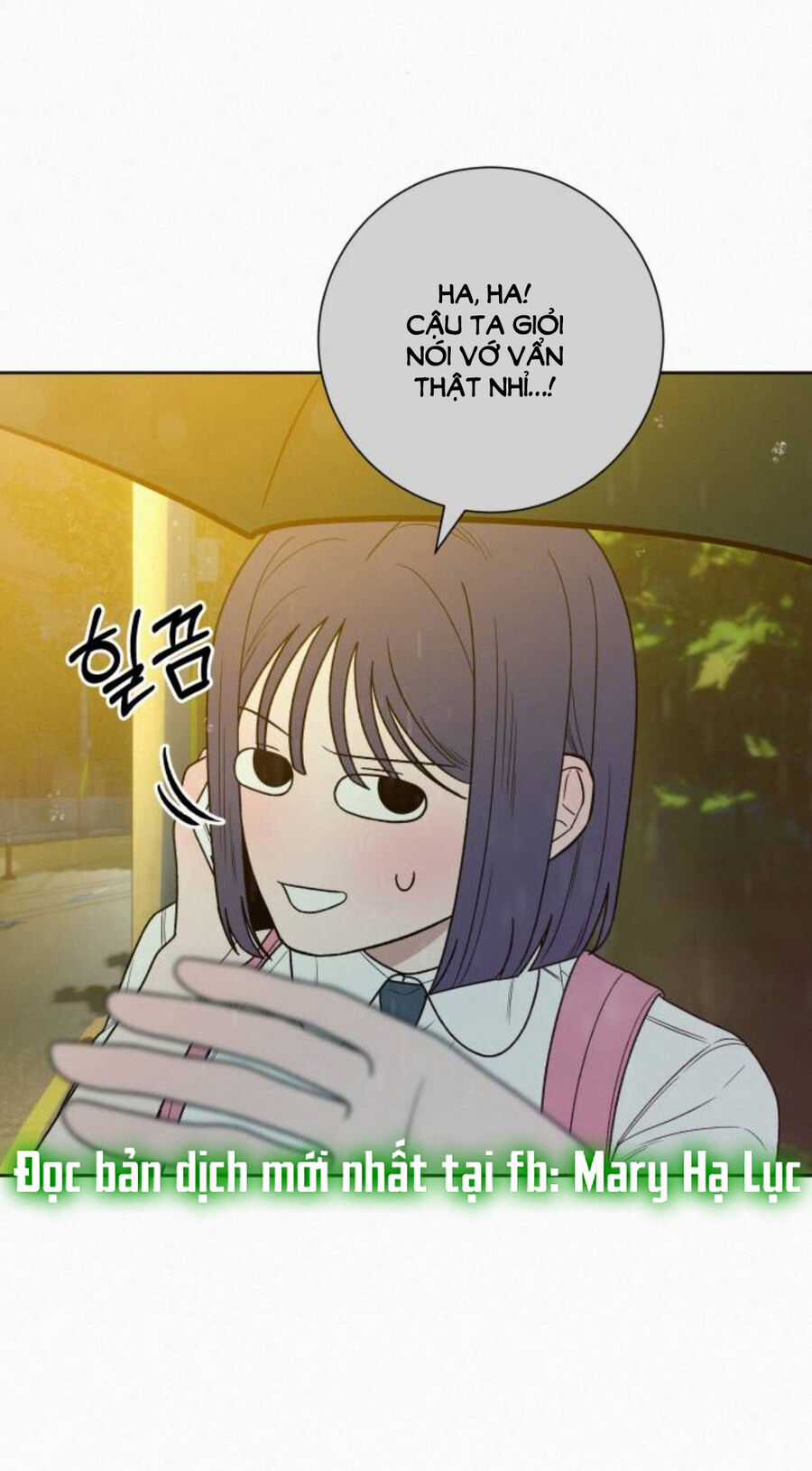 Chiến Lược: Tình Yêu Trong Sáng Chapter 76.1 trang 18