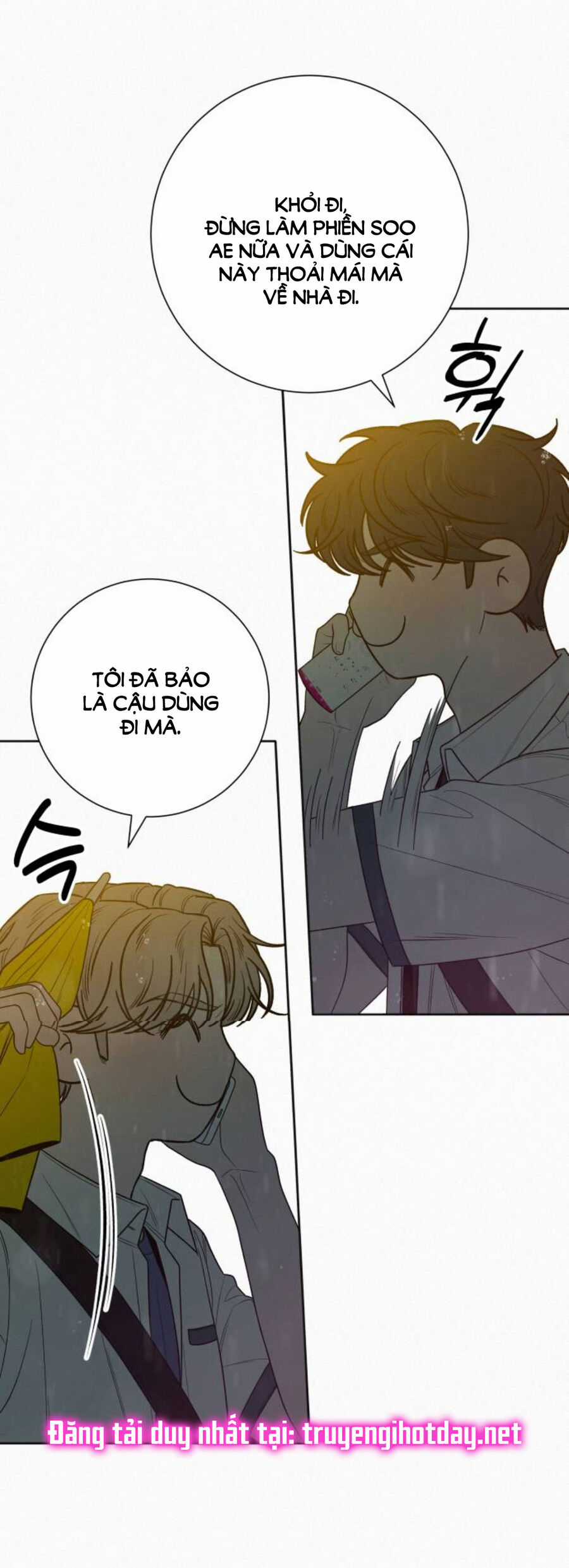 Chiến Lược: Tình Yêu Trong Sáng Chapter 76.1 trang 35