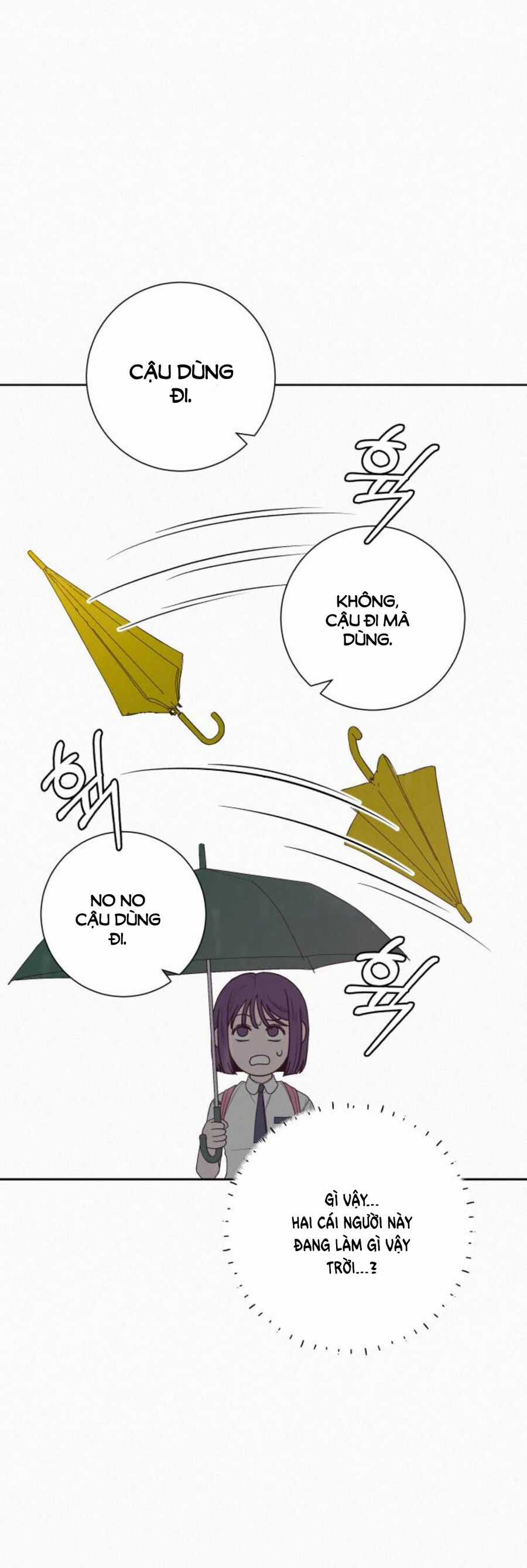 Chiến Lược: Tình Yêu Trong Sáng Chapter 76.1 trang 36