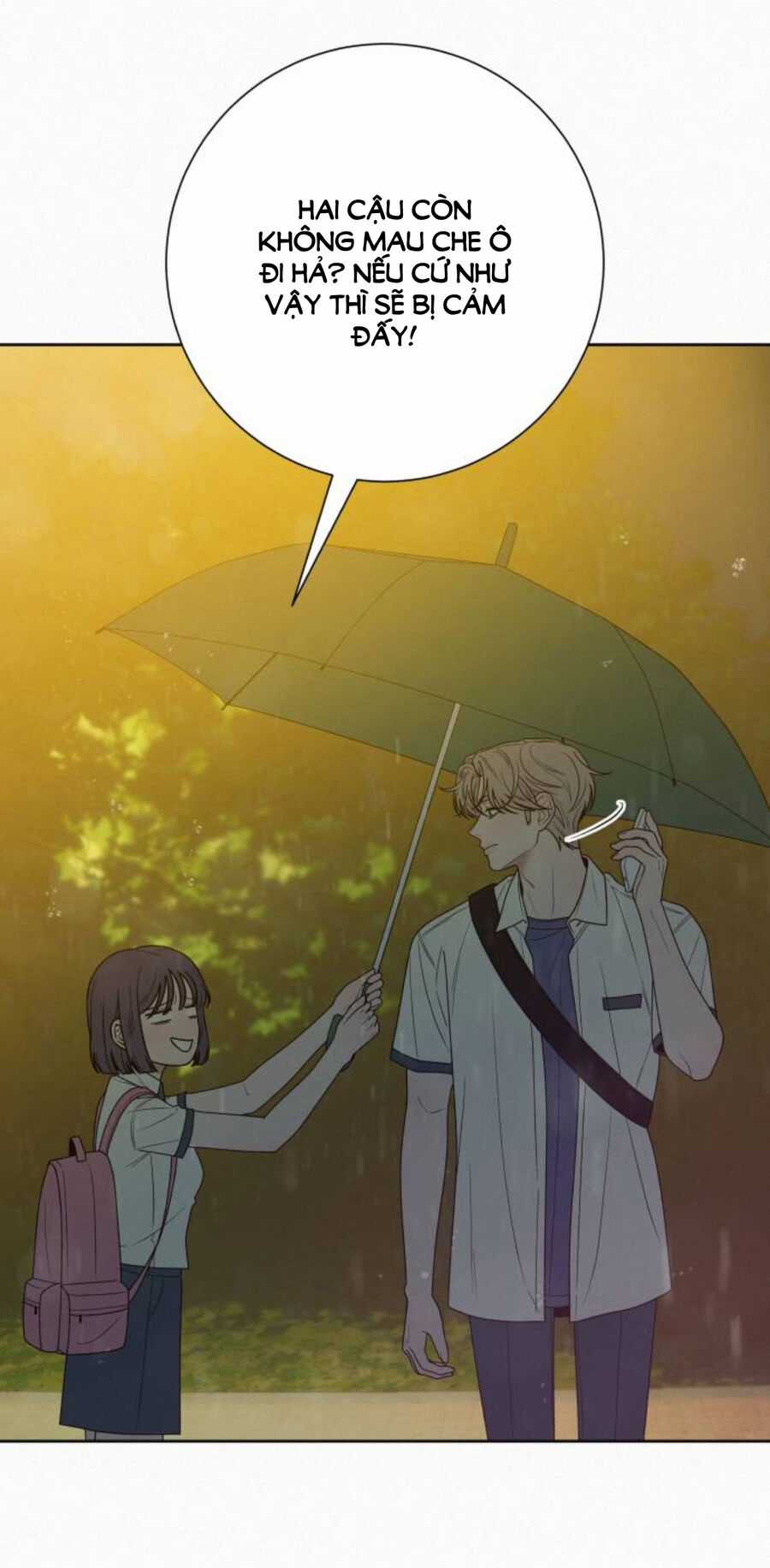 Chiến Lược: Tình Yêu Trong Sáng Chapter 76.1 trang 38