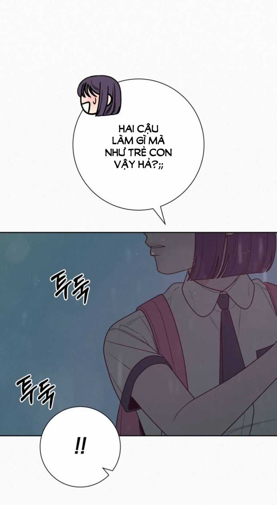 Chiến Lược: Tình Yêu Trong Sáng Chapter 76.1 trang 39