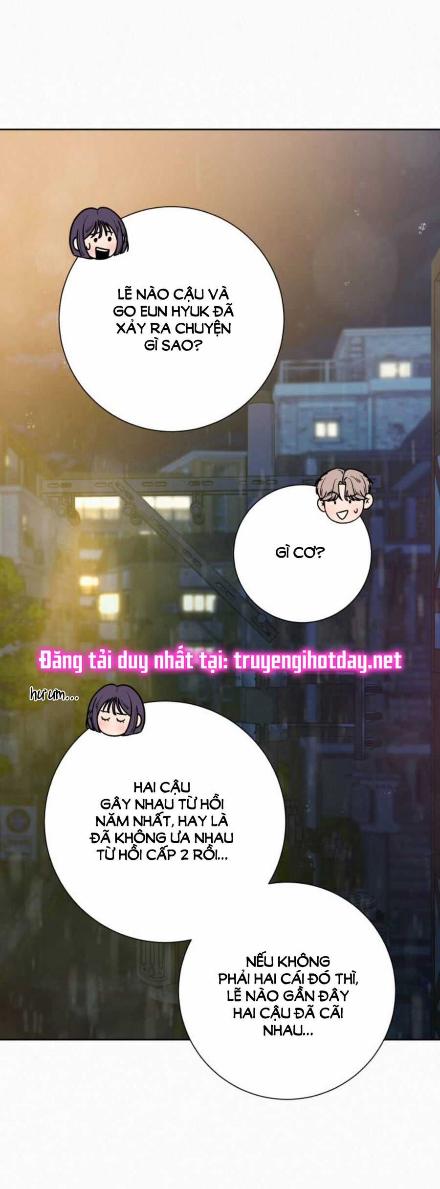 Chiến Lược: Tình Yêu Trong Sáng Chapter 76.1 trang 48