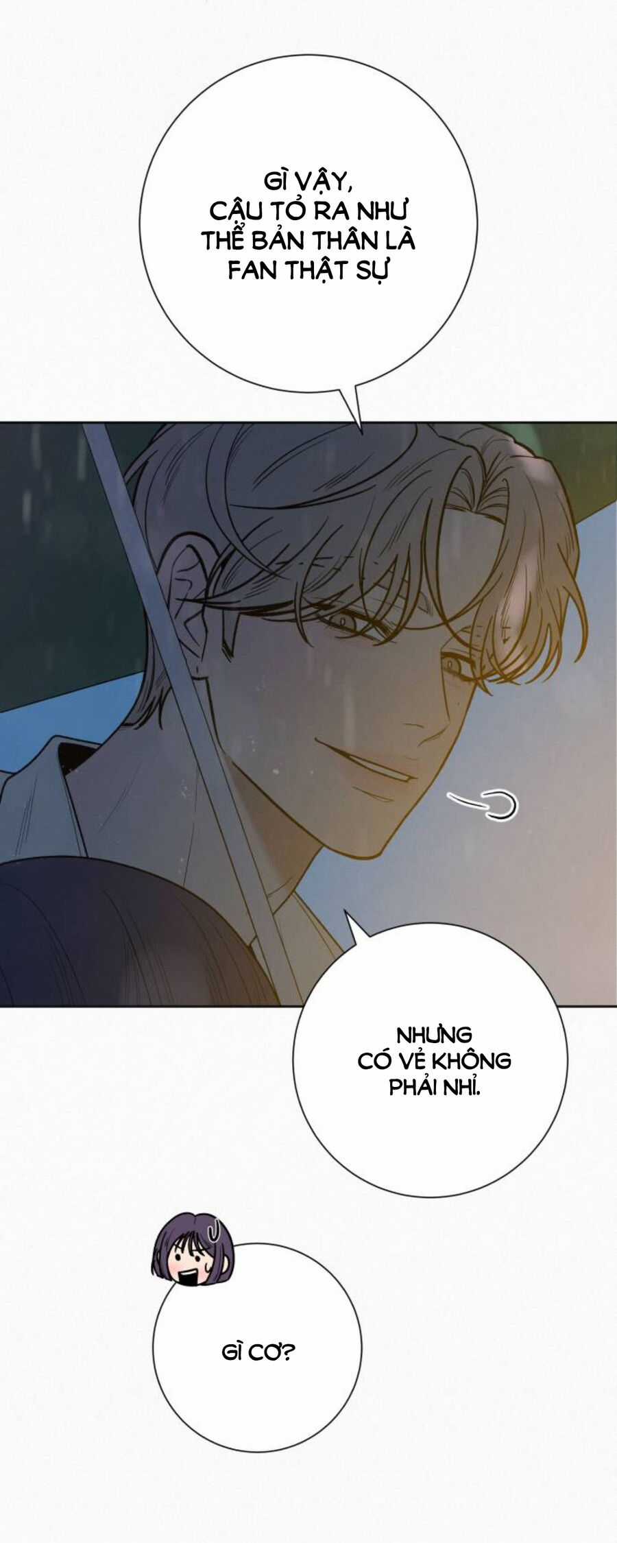 Chiến Lược: Tình Yêu Trong Sáng Chapter 76.1 trang 8