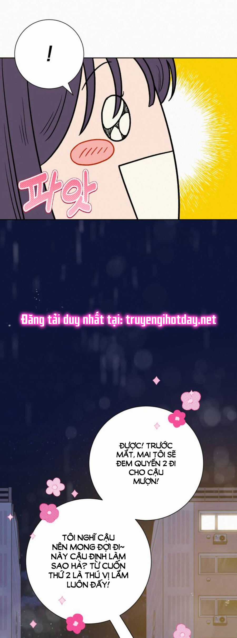 Chiến Lược: Tình Yêu Trong Sáng Chapter 76.2 trang 13