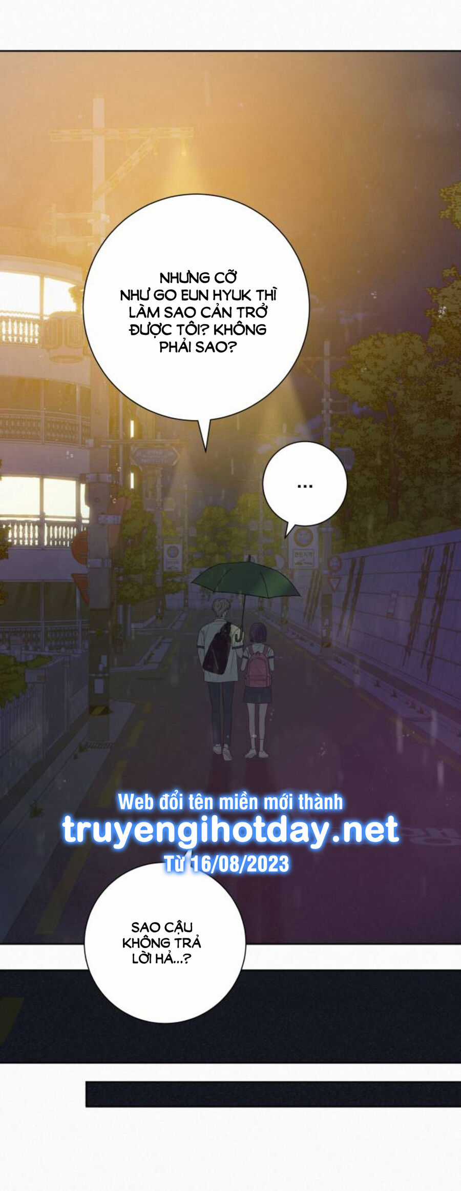 Chiến Lược: Tình Yêu Trong Sáng Chapter 76.2 trang 39