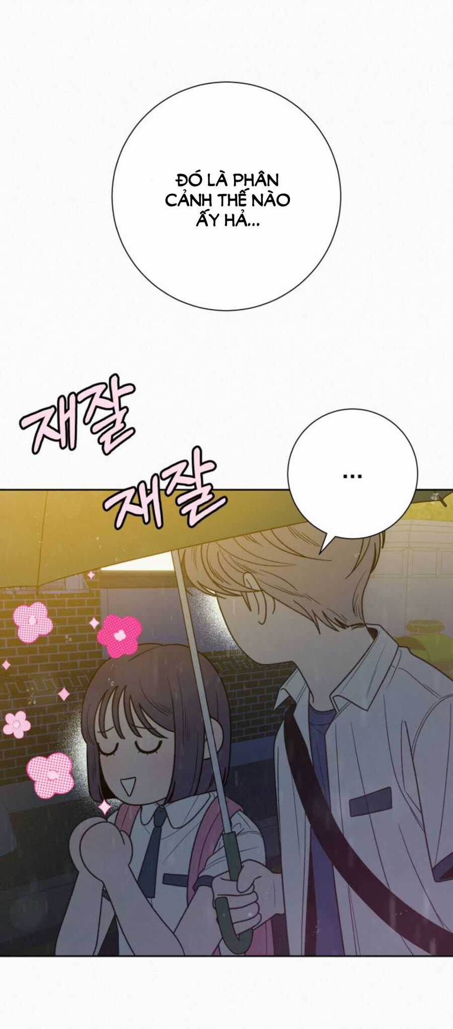 Chiến Lược: Tình Yêu Trong Sáng Chapter 76.2 trang 44