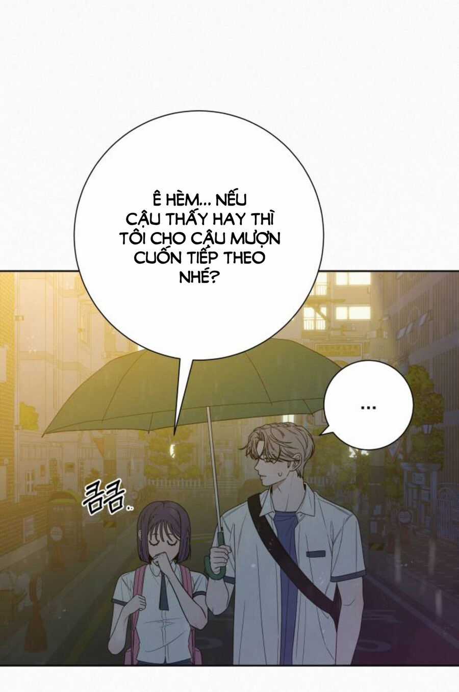 Chiến Lược: Tình Yêu Trong Sáng Chapter 76.2 trang 46