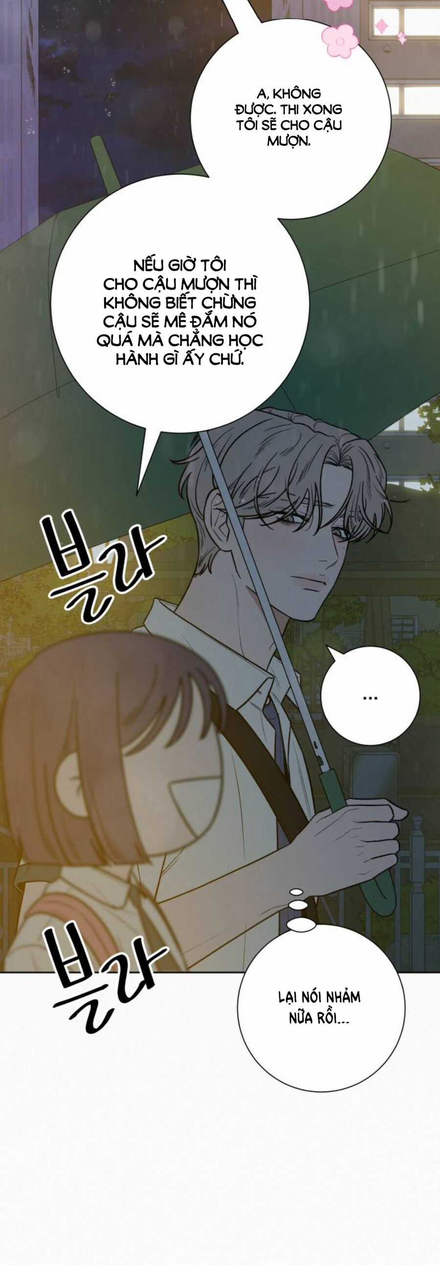 Chiến Lược: Tình Yêu Trong Sáng Chapter 76.2 trang 49