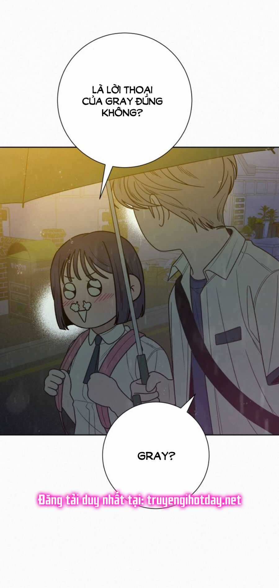 Chiến Lược: Tình Yêu Trong Sáng Chapter 76.2 trang 6