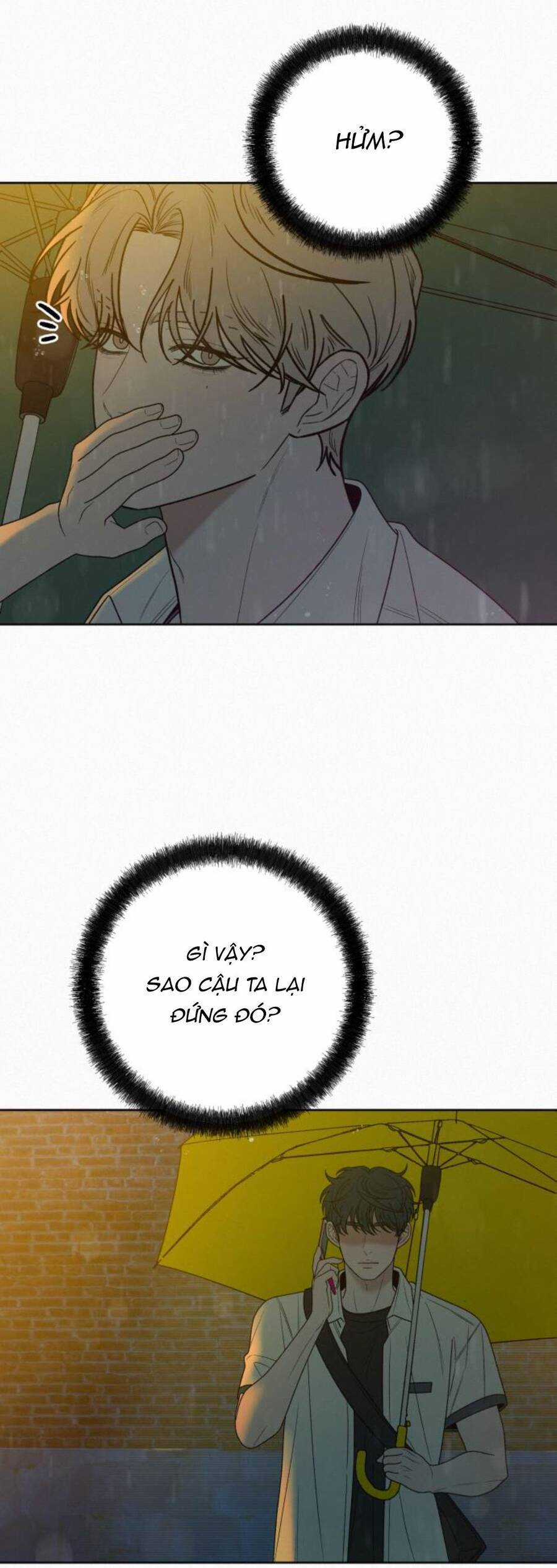 Chiến Lược: Tình Yêu Trong Sáng Chapter 76 trang 11