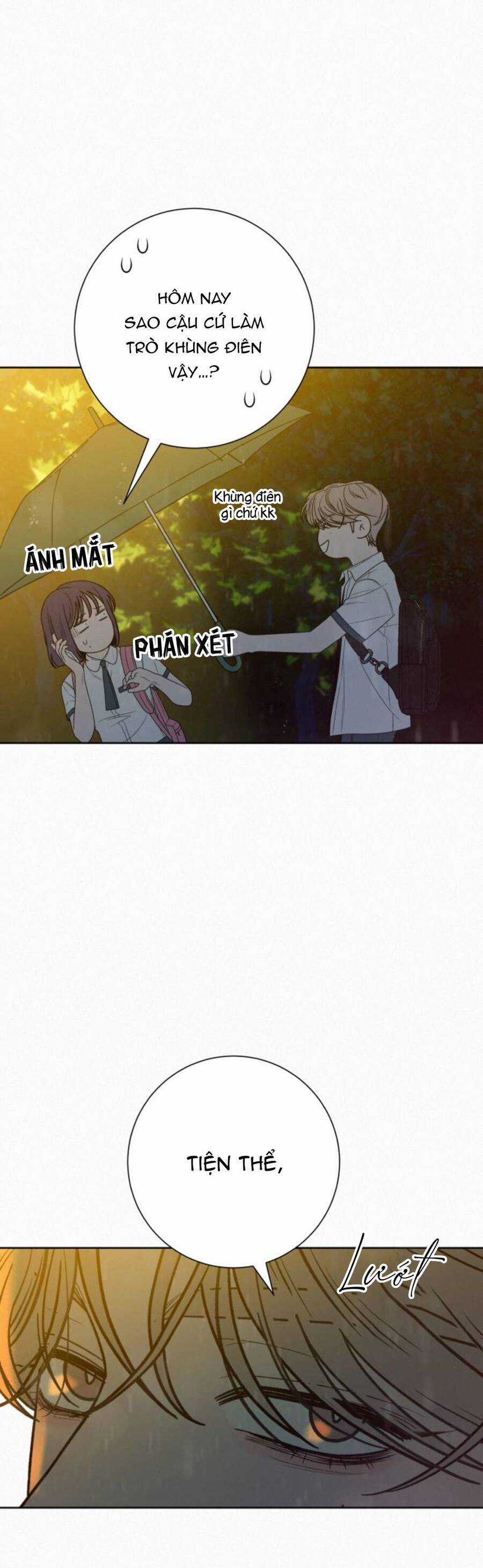 Chiến Lược: Tình Yêu Trong Sáng Chapter 76 trang 16