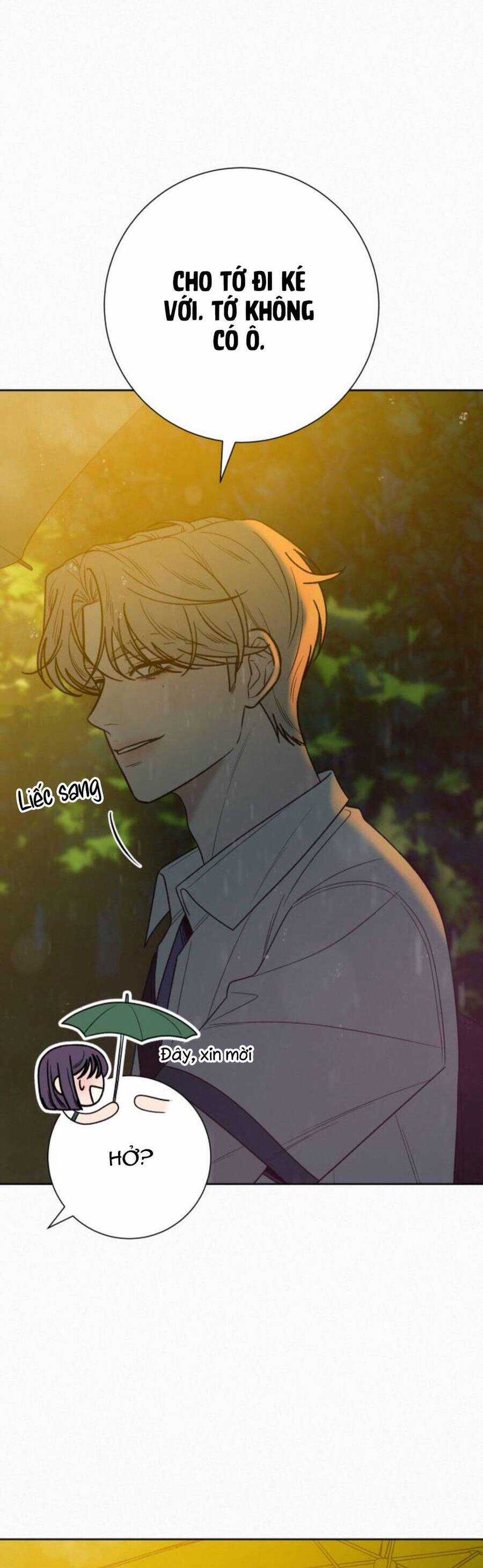 Chiến Lược: Tình Yêu Trong Sáng Chapter 76 trang 17