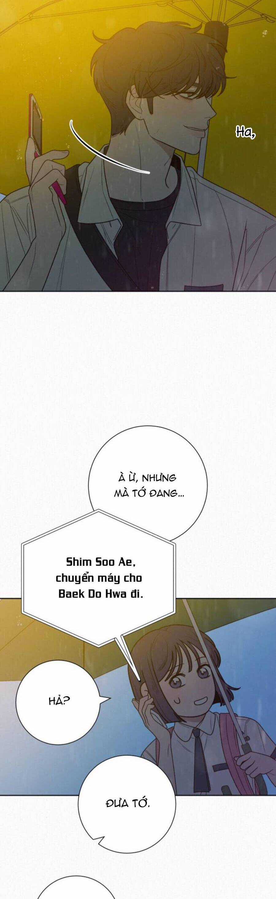 Chiến Lược: Tình Yêu Trong Sáng Chapter 76 trang 18