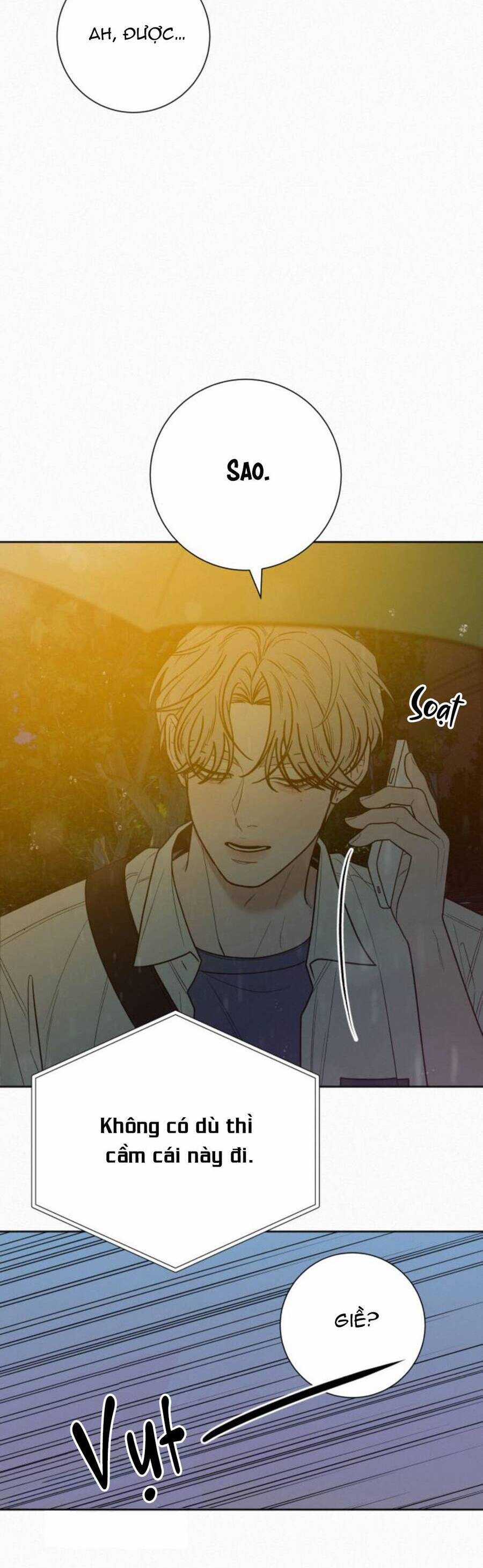 Chiến Lược: Tình Yêu Trong Sáng Chapter 76 trang 19