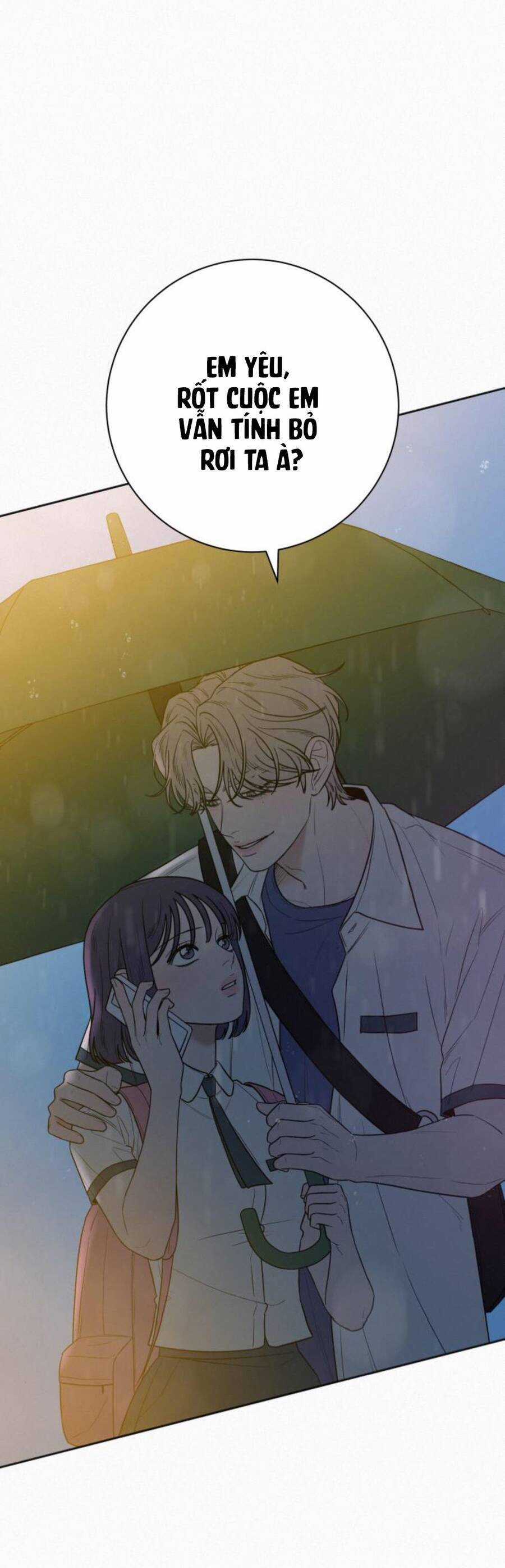 Chiến Lược: Tình Yêu Trong Sáng Chapter 76 trang 2