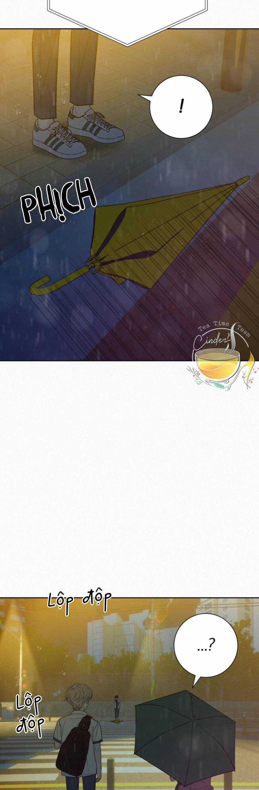 Chiến Lược: Tình Yêu Trong Sáng Chapter 76 trang 22