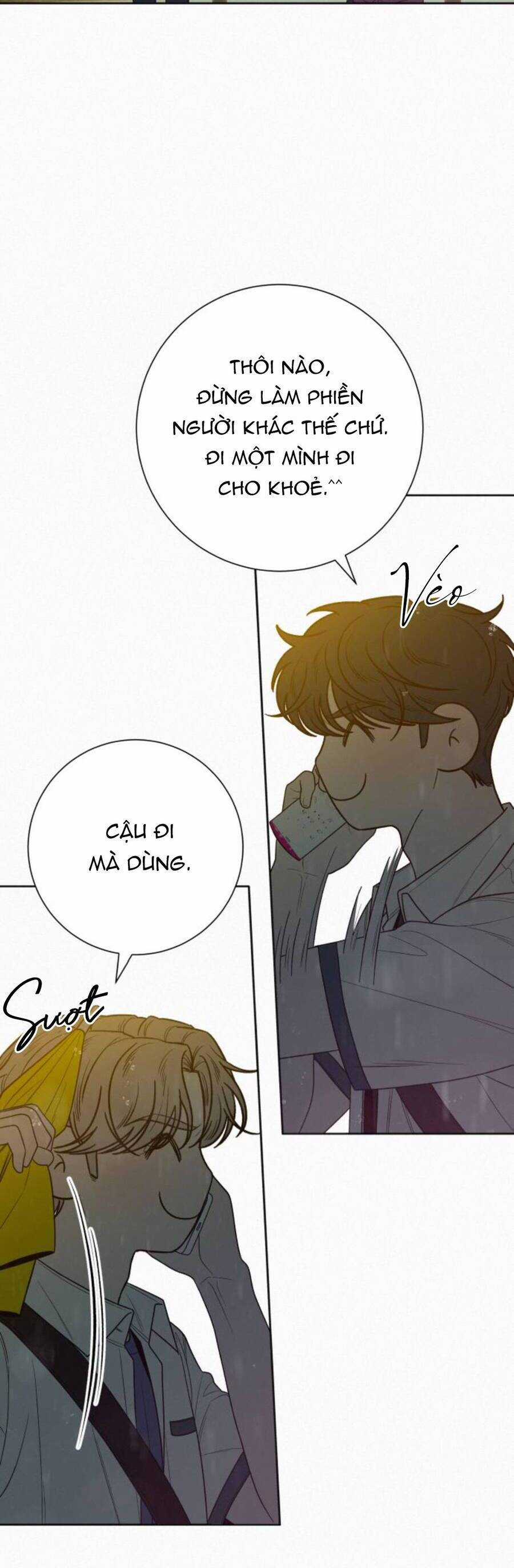 Chiến Lược: Tình Yêu Trong Sáng Chapter 76 trang 23