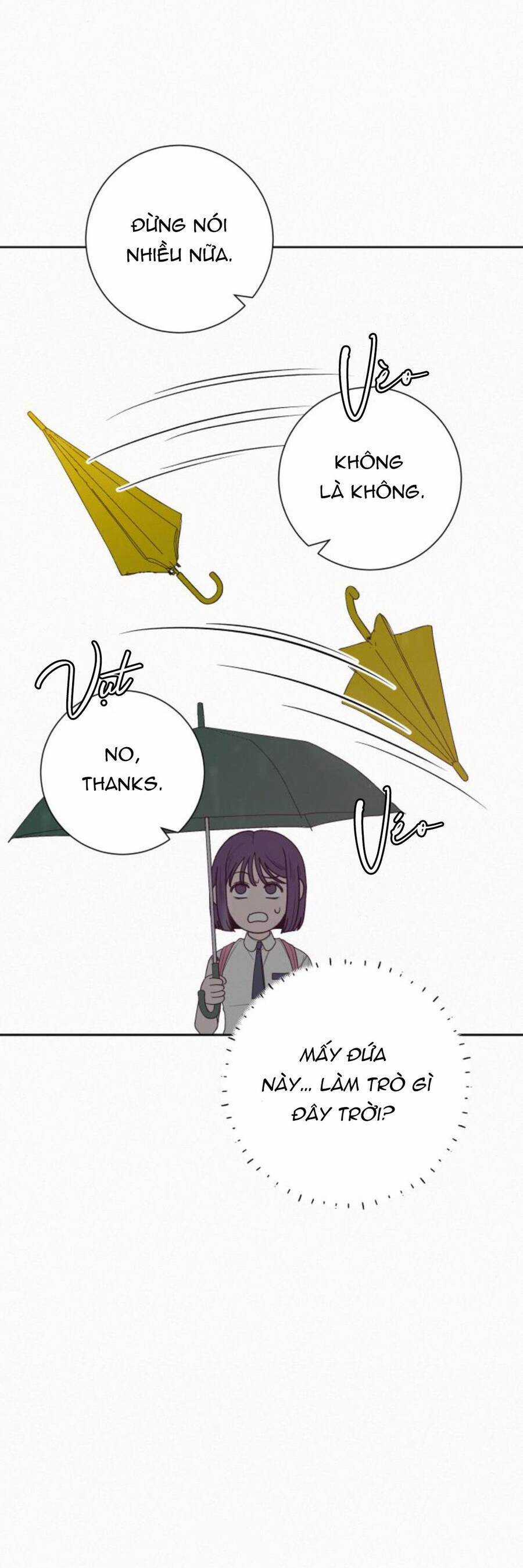 Chiến Lược: Tình Yêu Trong Sáng Chapter 76 trang 24