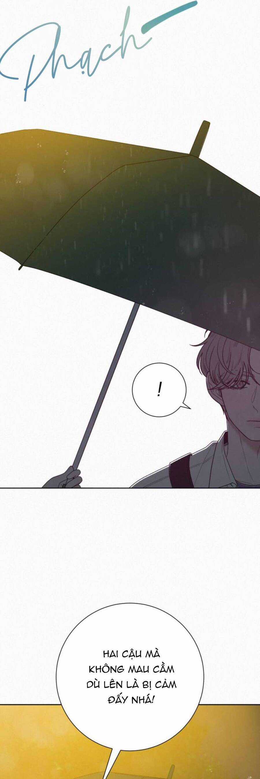 Chiến Lược: Tình Yêu Trong Sáng Chapter 76 trang 25