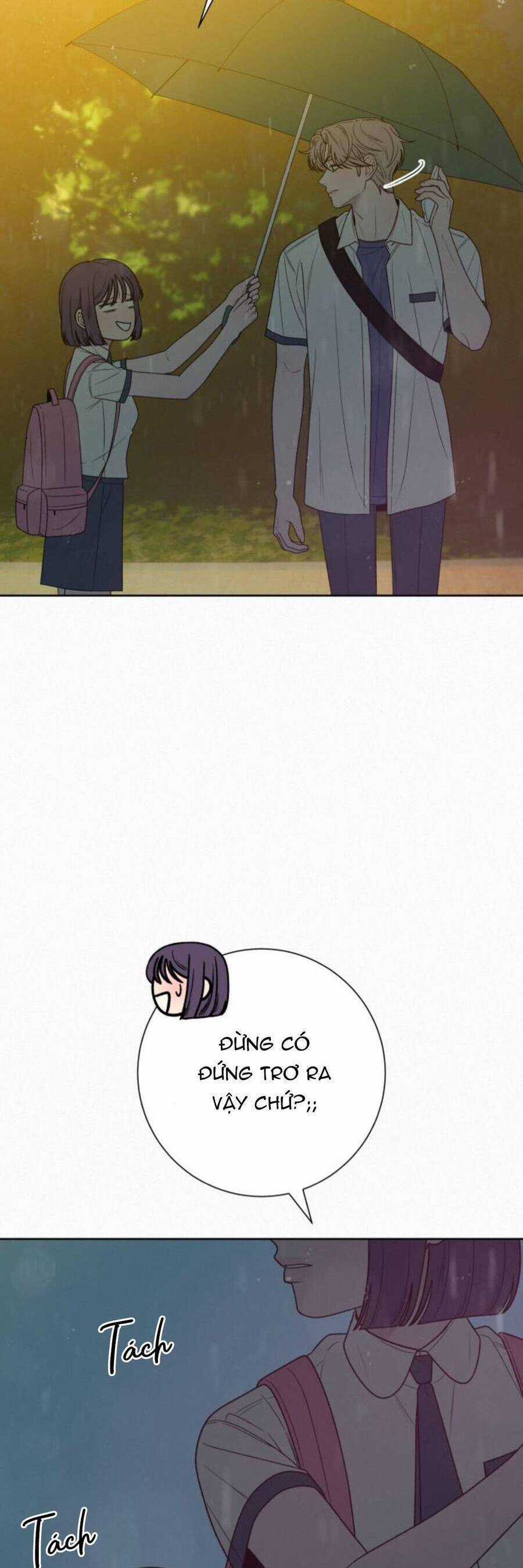 Chiến Lược: Tình Yêu Trong Sáng Chapter 76 trang 26