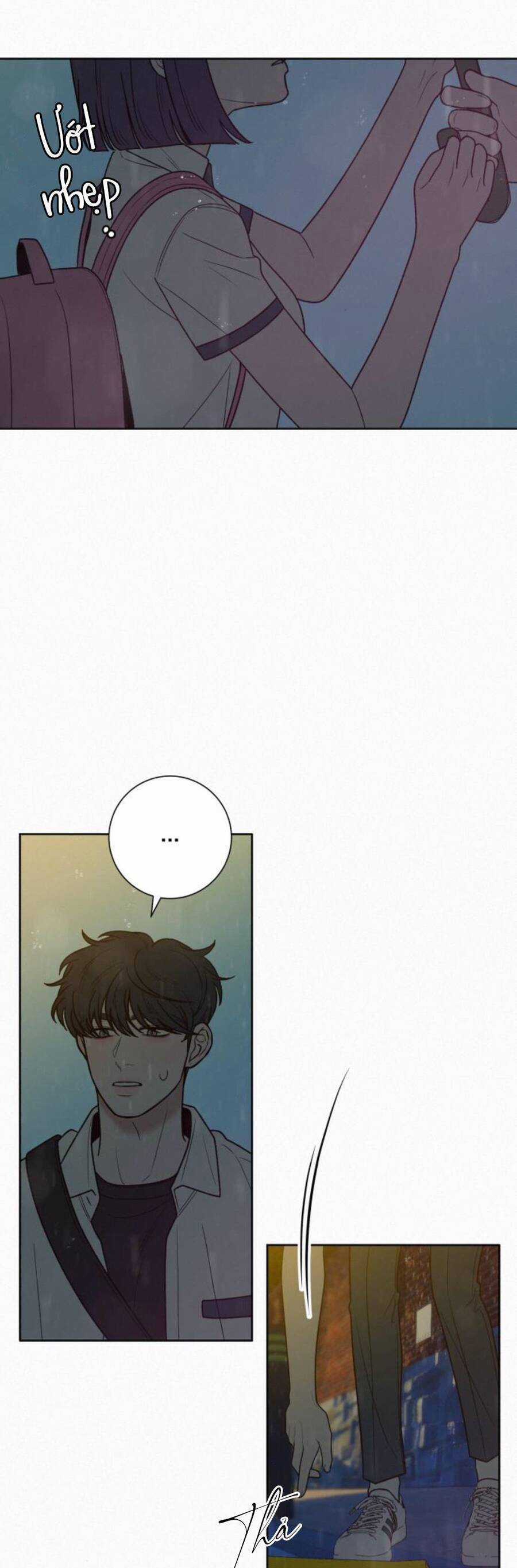 Chiến Lược: Tình Yêu Trong Sáng Chapter 76 trang 28