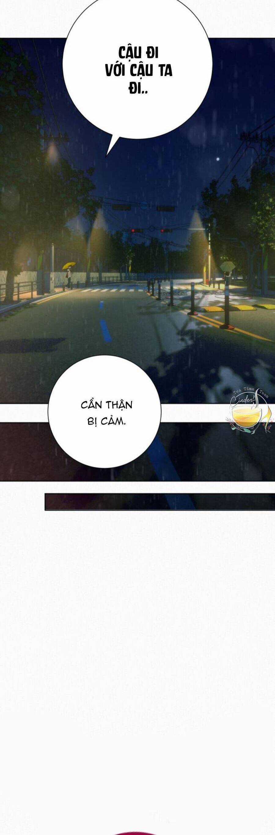 Chiến Lược: Tình Yêu Trong Sáng Chapter 76 trang 30