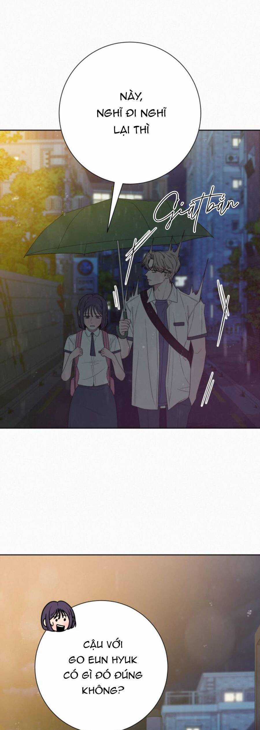 Chiến Lược: Tình Yêu Trong Sáng Chapter 76 trang 32