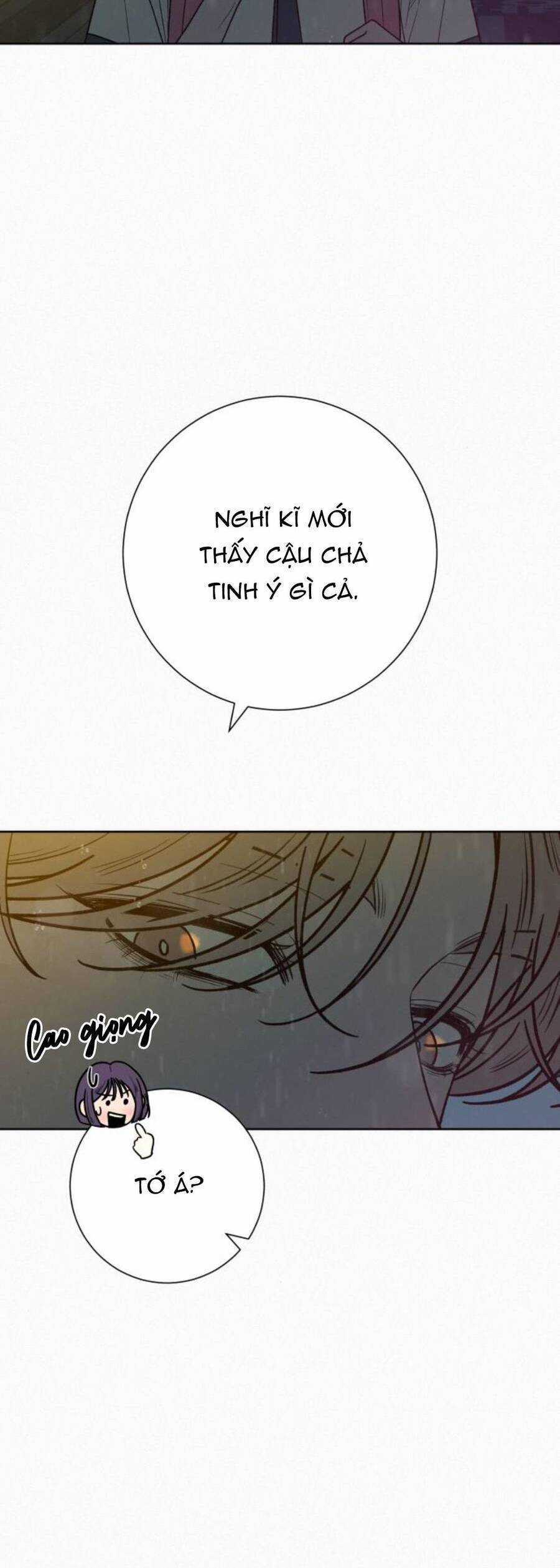 Chiến Lược: Tình Yêu Trong Sáng Chapter 76 trang 35