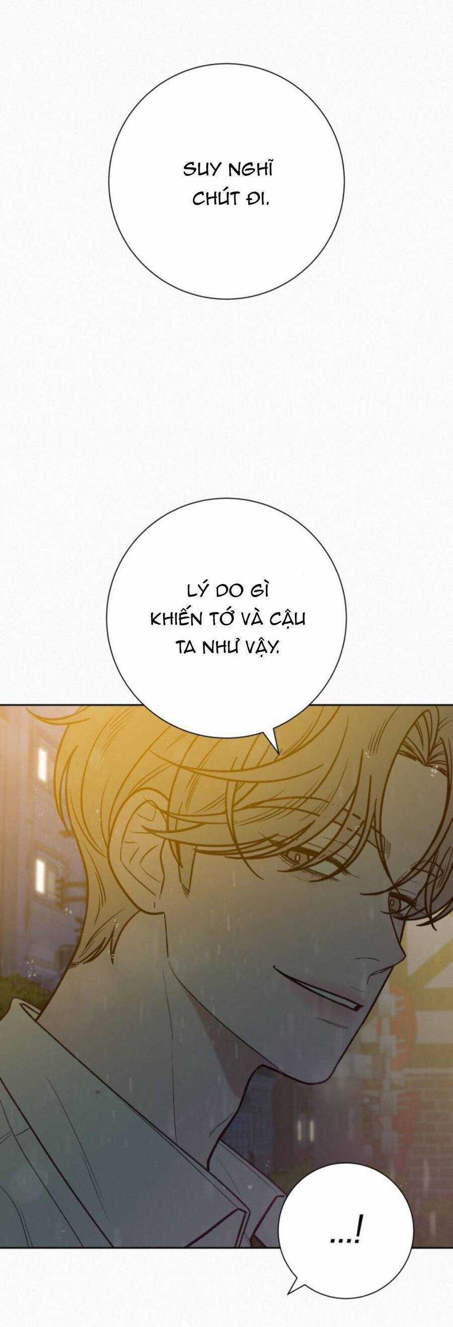 Chiến Lược: Tình Yêu Trong Sáng Chapter 76 trang 36