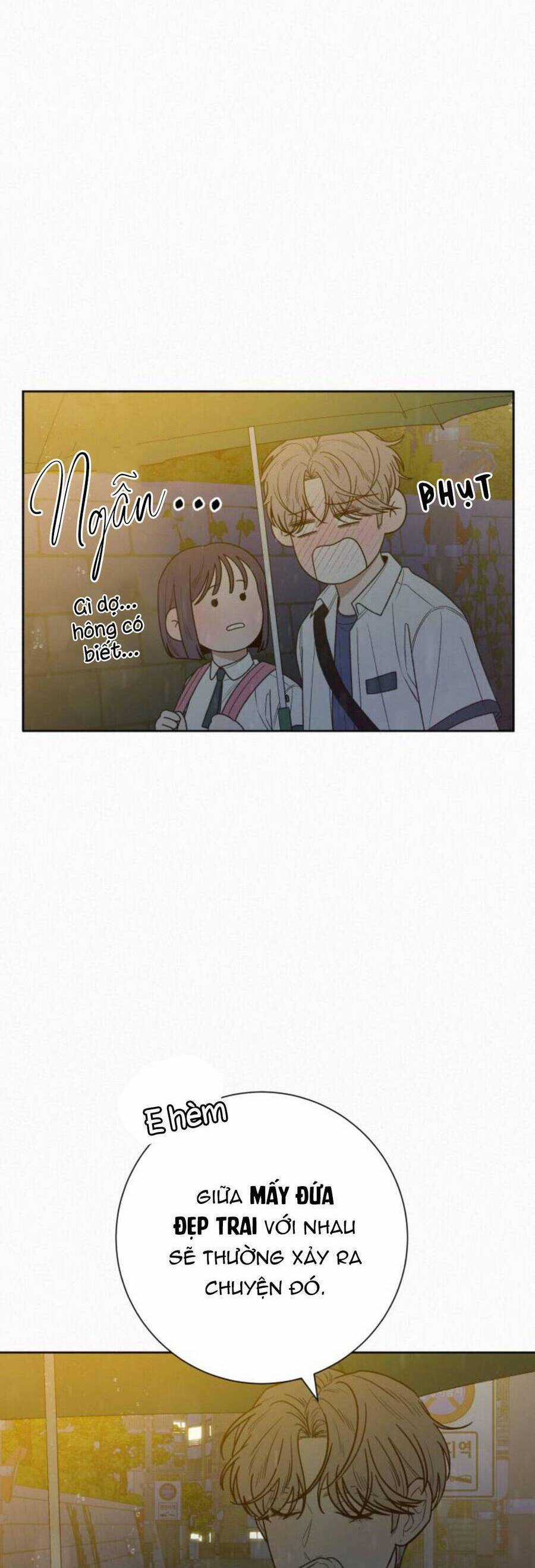 Chiến Lược: Tình Yêu Trong Sáng Chapter 76 trang 37