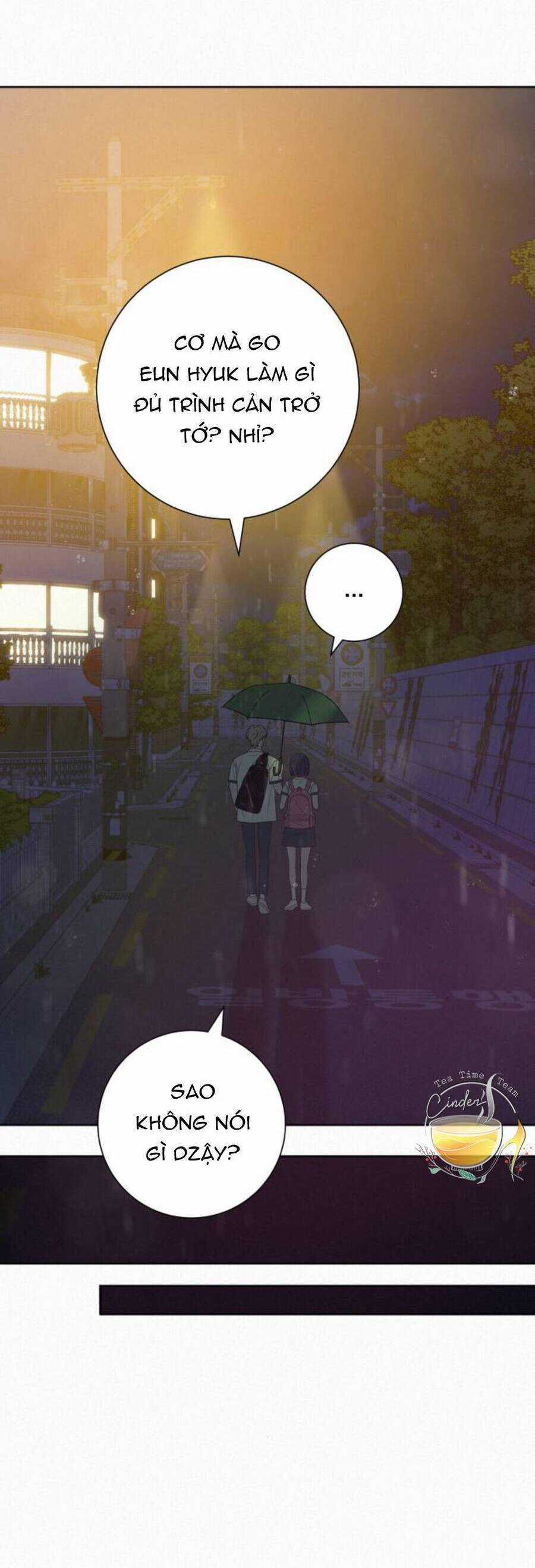 Chiến Lược: Tình Yêu Trong Sáng Chapter 76 trang 39