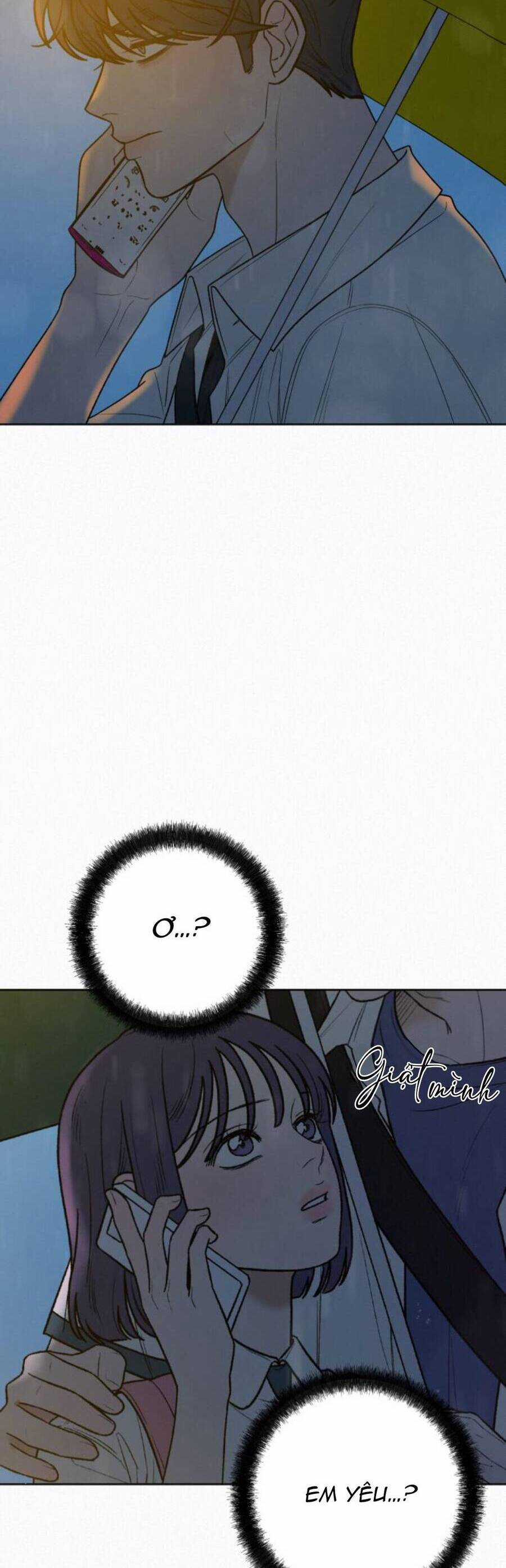 Chiến Lược: Tình Yêu Trong Sáng Chapter 76 trang 4