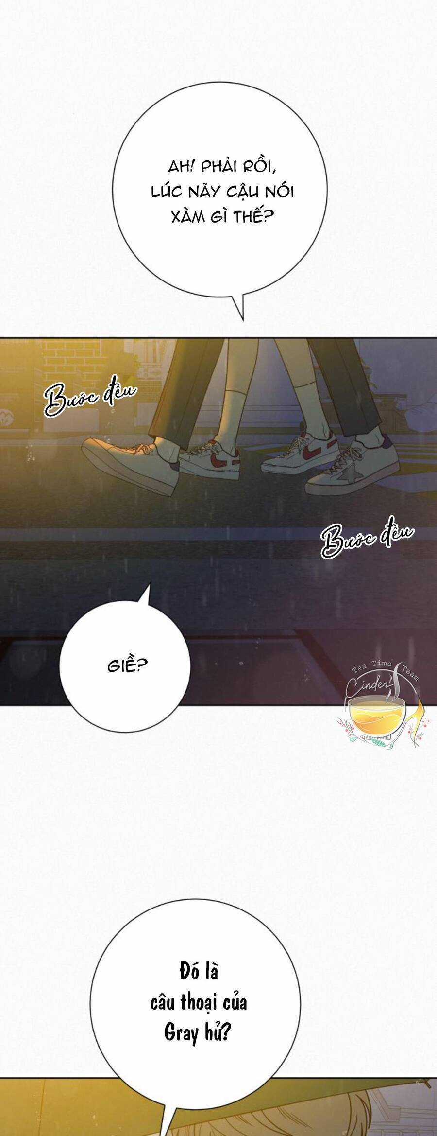 Chiến Lược: Tình Yêu Trong Sáng Chapter 76 trang 40